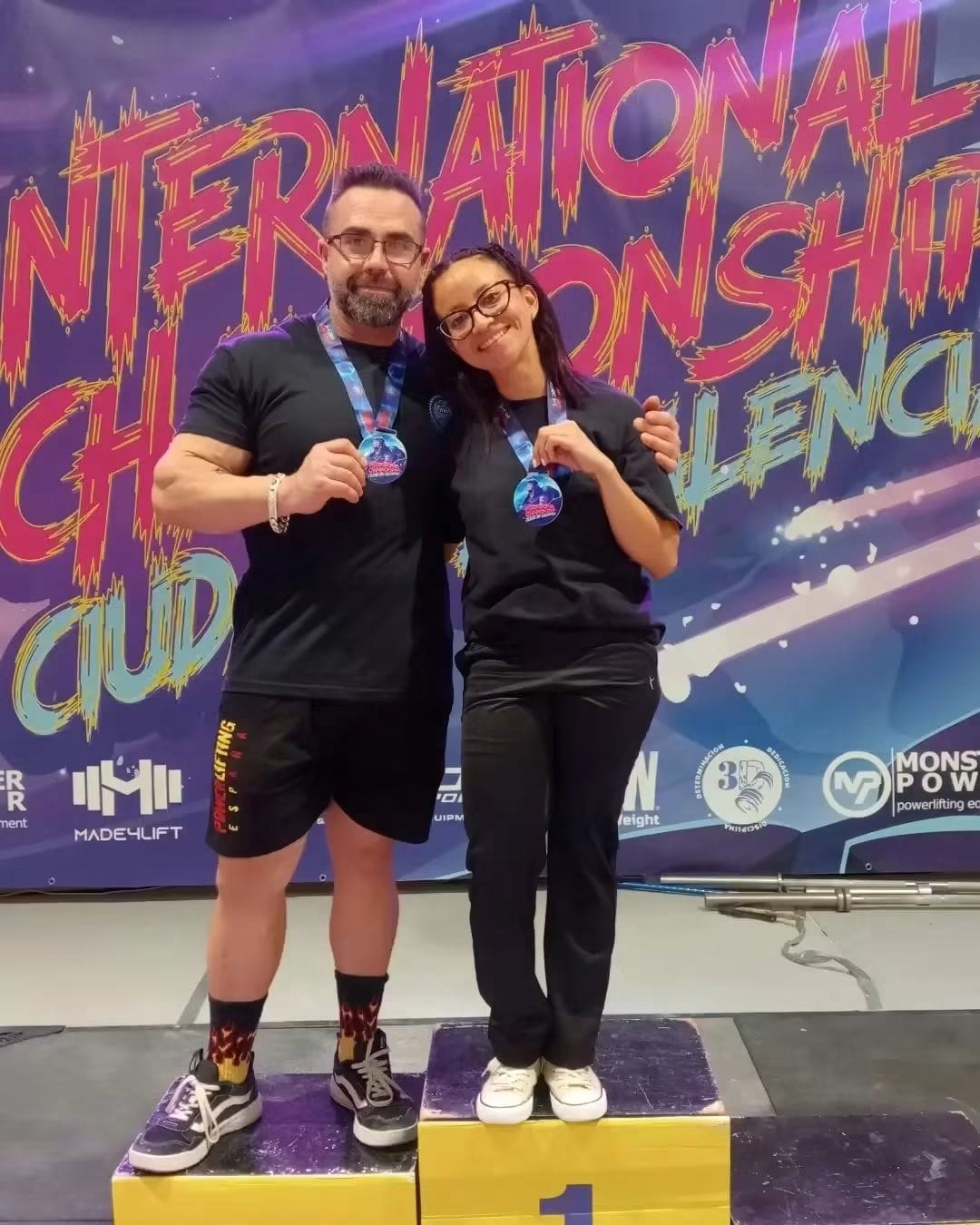 International championship ciudad de Valencia. Campeona de españa sub 44 kg.